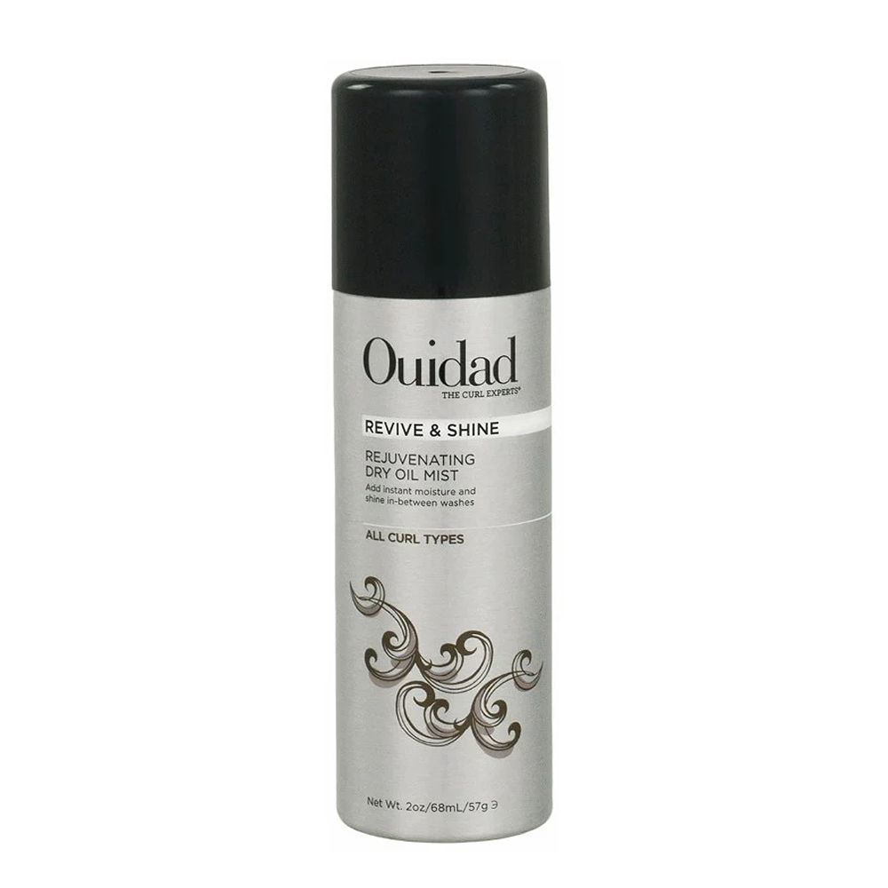Ouidad Revive & Shine Rejuvenating Dry Oil Mist