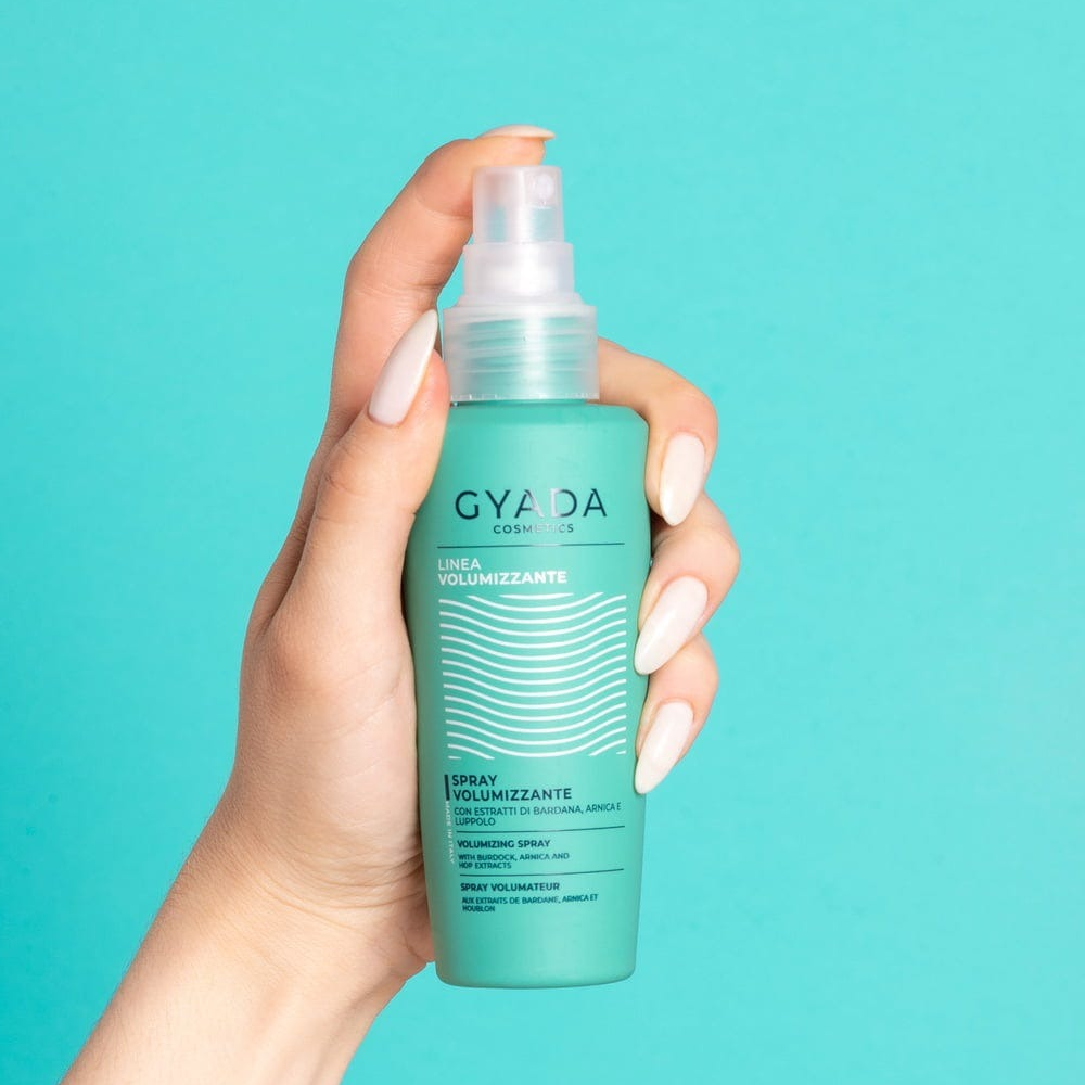 Gyada Cosmetics Volumizing Spray 125ml-All-Aladin Beauty