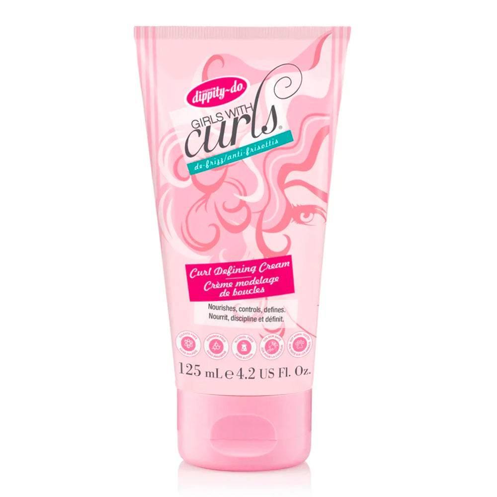 Dippity Do Girls With Curls Curl Defining Cream 125ml