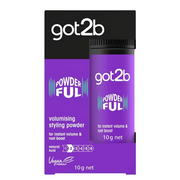 Schwarzkopf Got2b Powderful Styling Powder 10g-All-Aladin Beauty