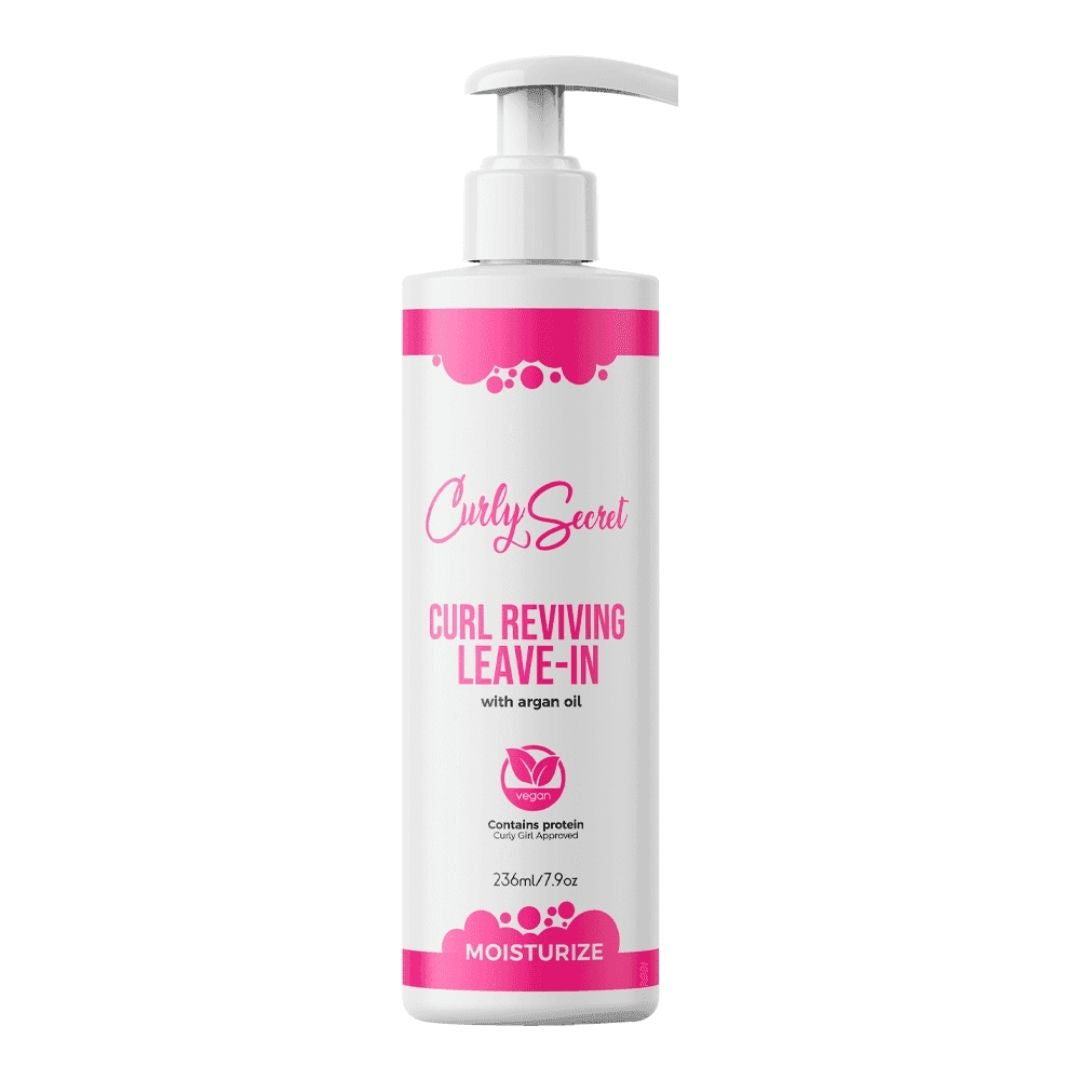 Curly Secret Curl Reviving Leave-In 236ml