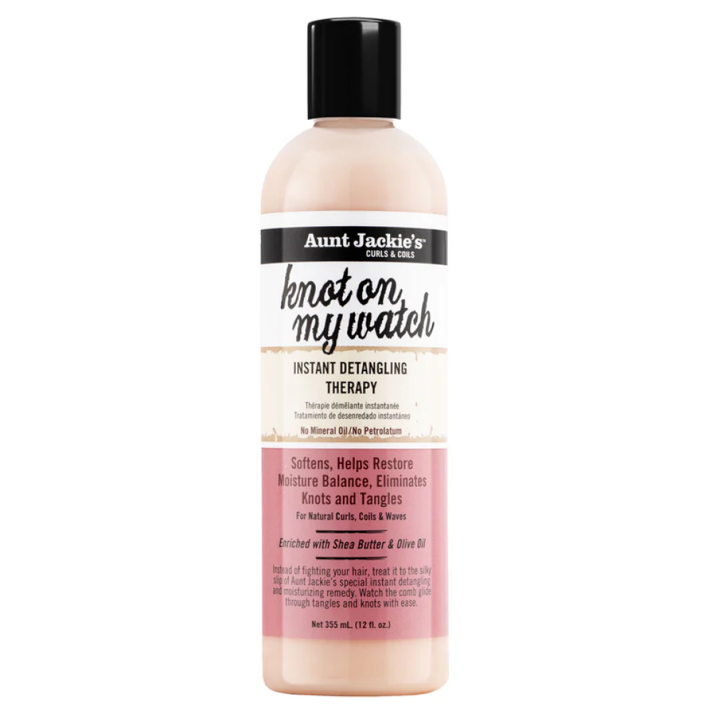 Aunt Jackie's Knot on My Wash Detangling Therapy