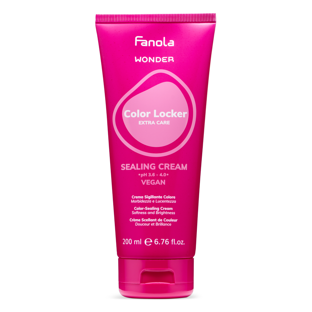 Fanola Color Locker Extra Care Sealing Cream Vegan