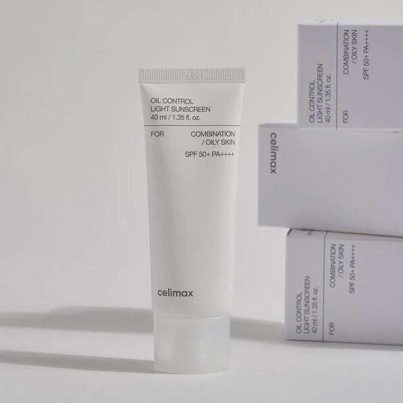 Celimax Oil Control Light Sunscreen - 40ml