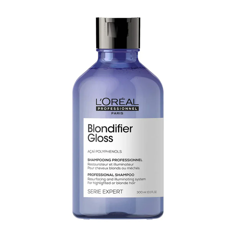 L'Oréal Professionnel Blondifier Gloss Shampoo-Toning Shampoo-Aladin Beauty