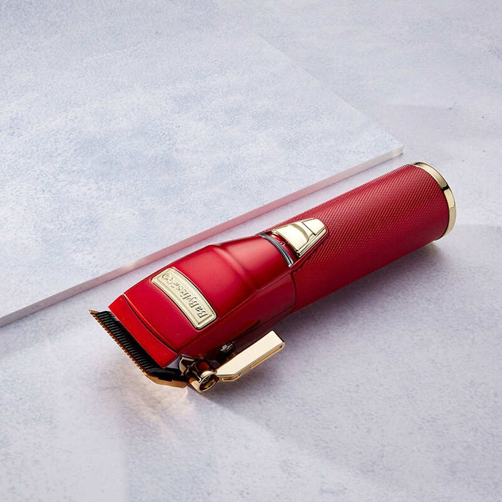 Babyliss RedFX Ferrari Clipper