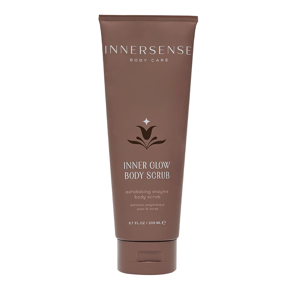 Innersense Body Care Inner Glow Body Scrub 200ml-Body Scrub-Aladin Beauty
