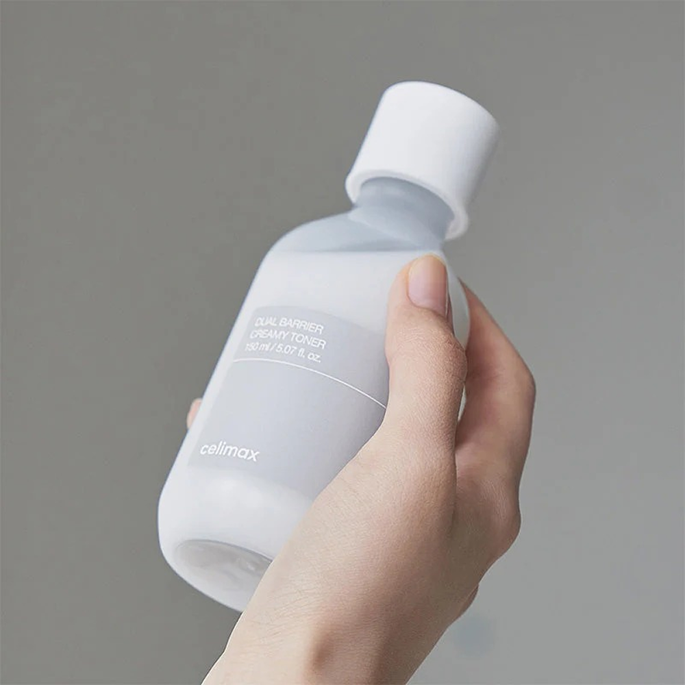 Celimax Dual Barrier Creamy Toner 150ml-Toner-Aladin Beauty