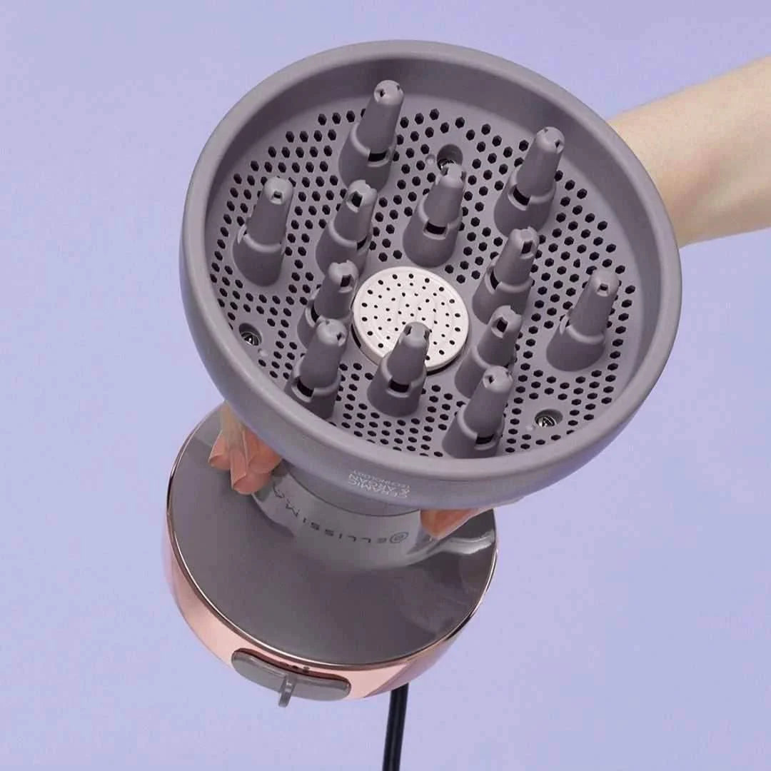 Bellissima DF1 2000 Hair Dryer and Diffuser with Ceramic Technology and Argan Oil