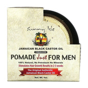 Sunny Isle Jamaican Black Castor Oil Pomade for Men 4oz-All-Aladin Beauty