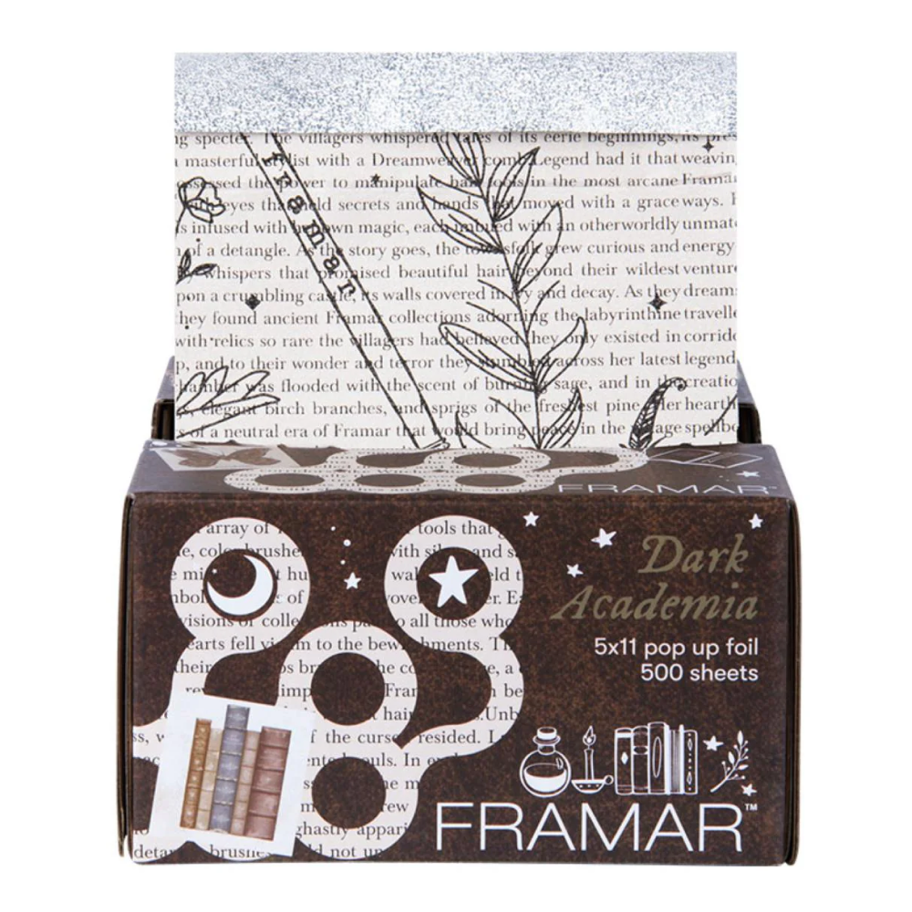 Framar 5x11 Pop-Up Foil 500 Sheets