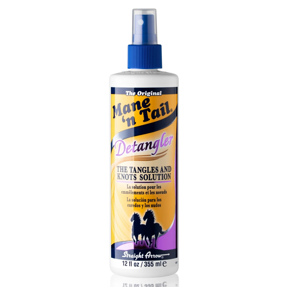 Mane 'n Tail Detangler Spray 12oz-All-Aladin Beauty