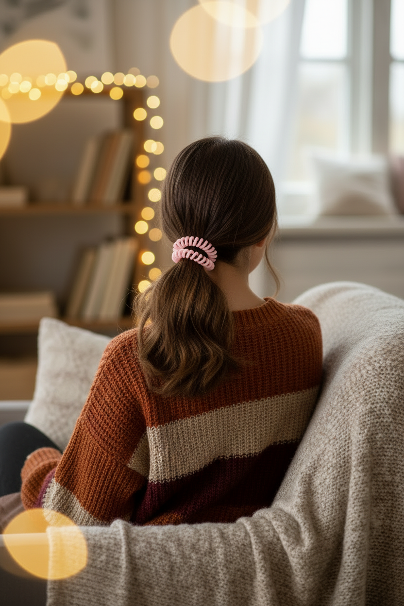 Invisibobble Original Me, Myselfie & I-Hair Ties-Aladin Beauty
