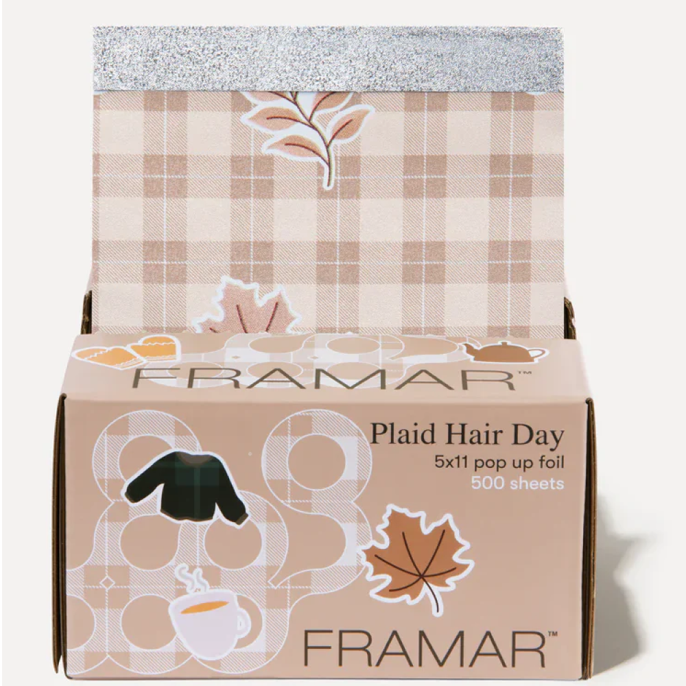 Framar 5x11 Pop-Up Foil 500 Sheets