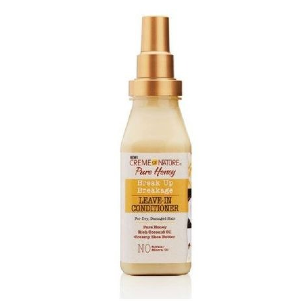 Creme of Nature Pure Honey Leave-In Conditioner 8oz
