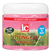 Fantasia IC Aloe Polisher Styling Gel Hard to Hold 16oz-All-Aladin Beauty