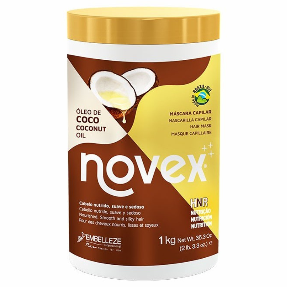 Novex Coconut Oil Conditioning Cream 1kg