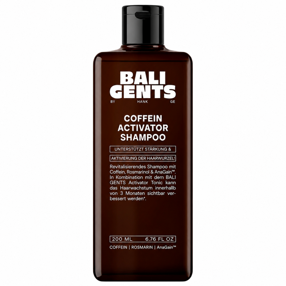 Bali Curls ACV Detox Shampoo 200ml