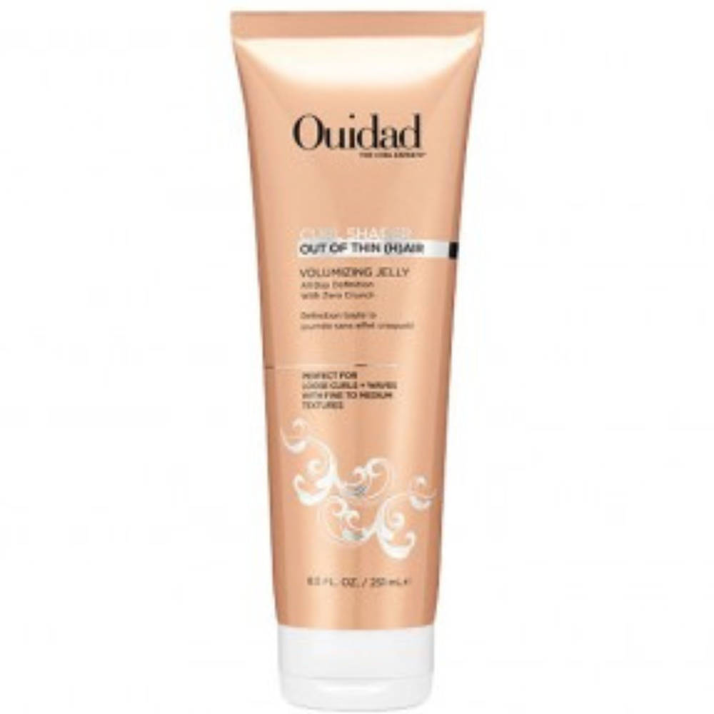 Ouidad Curl Shaper Out Of Thin Hair Volumizing Jelly 65ml