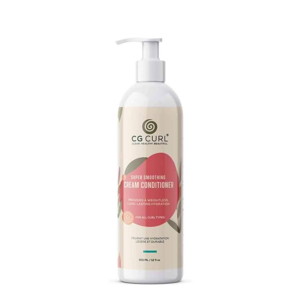CG Curl Super Smoothing Cream Conditioner 355ml
