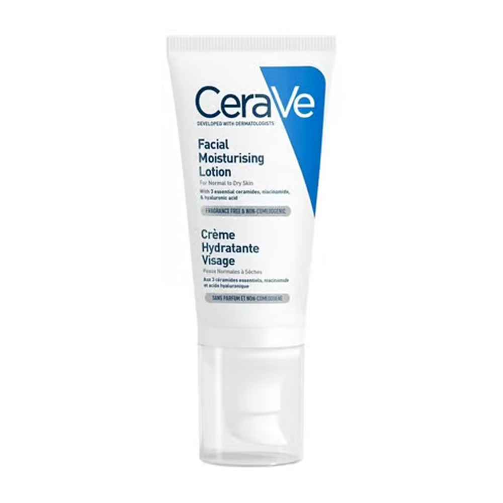 Cerave Moisturizing Face Cream 52ml