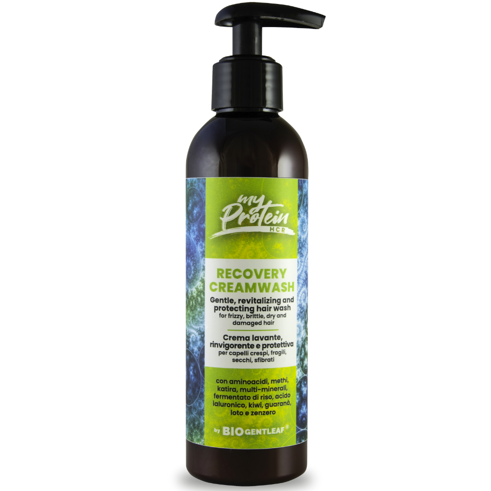 Bio Gentleaf Recovery Cream Wash Hair Wash 200ml