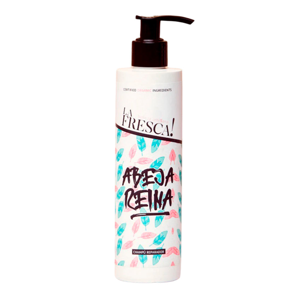 La Fresca! Queen Bee Repairing Shampoo