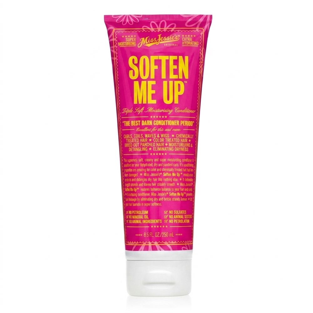 Miss Jessie's Soften Me Up 8.5oz-All-Aladin Beauty