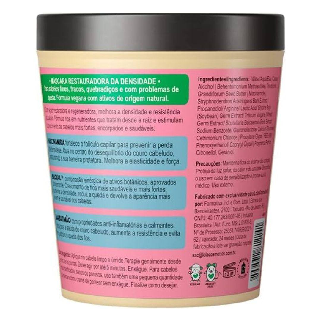 Lola Cosmetics Density Mask 230g