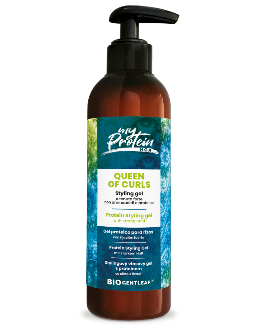 Bio Gentleaf Queen Of Curls Styling Gel 200ml