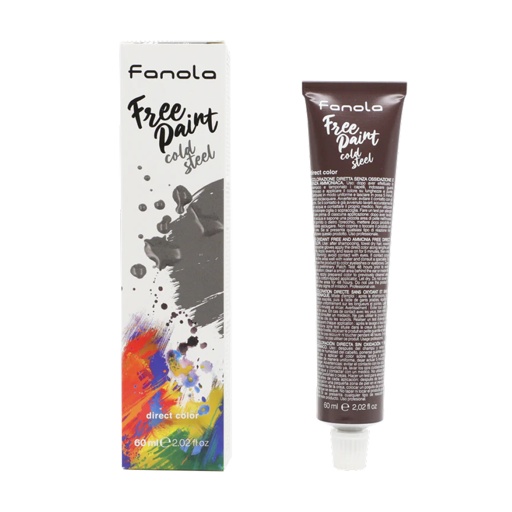 Fanola Free Paint Direct Color 60ml