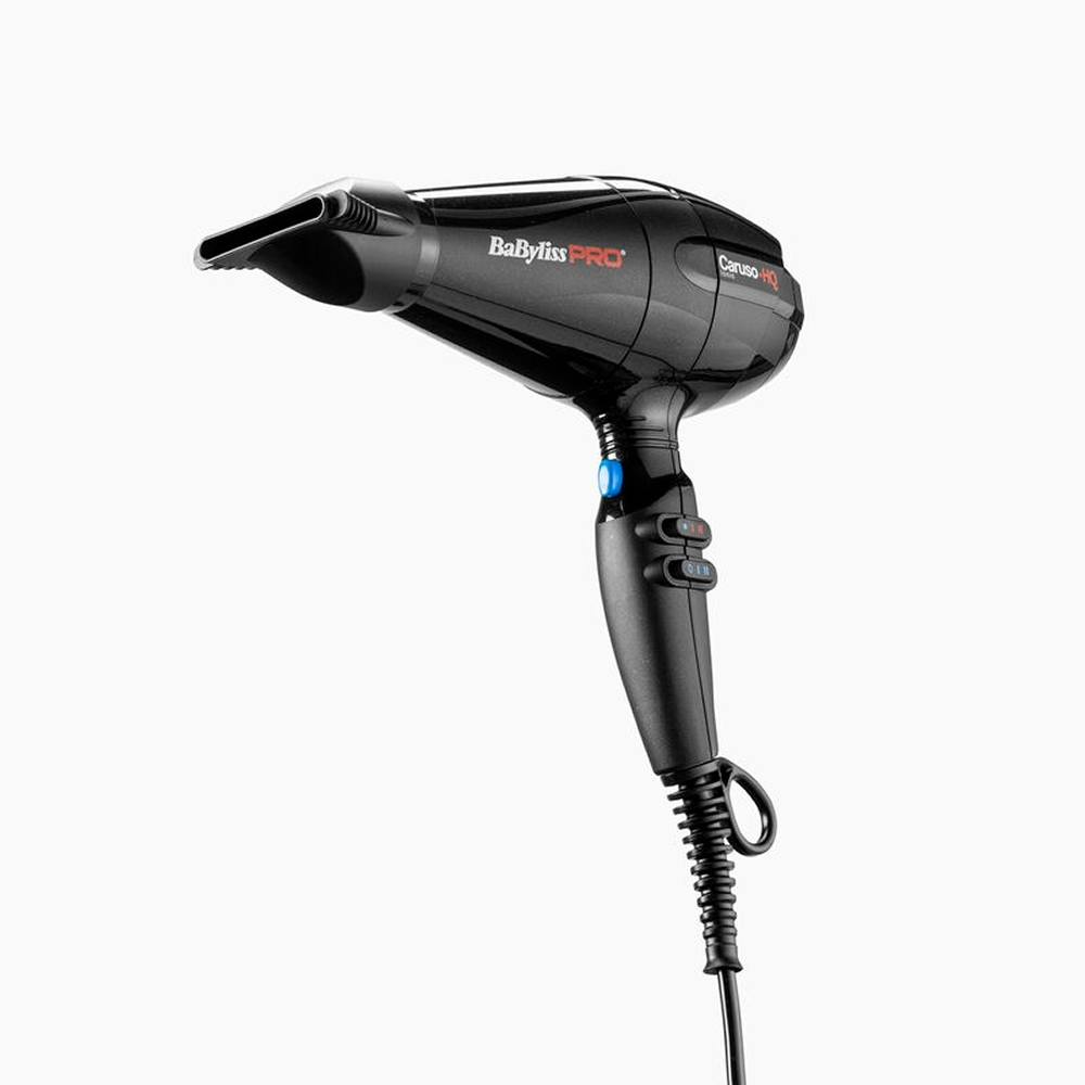 Babyliss Caruso HQ Ionic Hair Dryer 2400W-Hair Dryer-Aladin Beauty