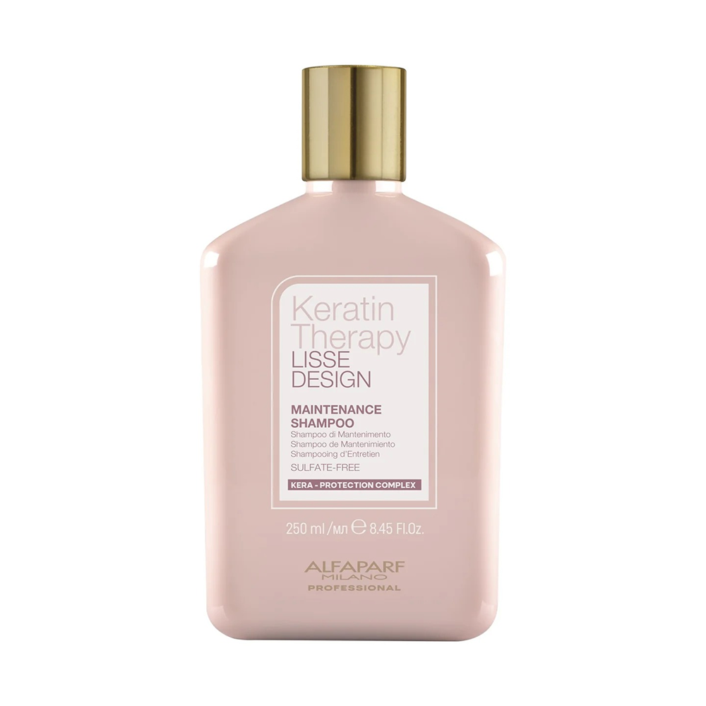 Alfaparf Keratin Therapy Lisse Design Maintenance Shampoo 250ml