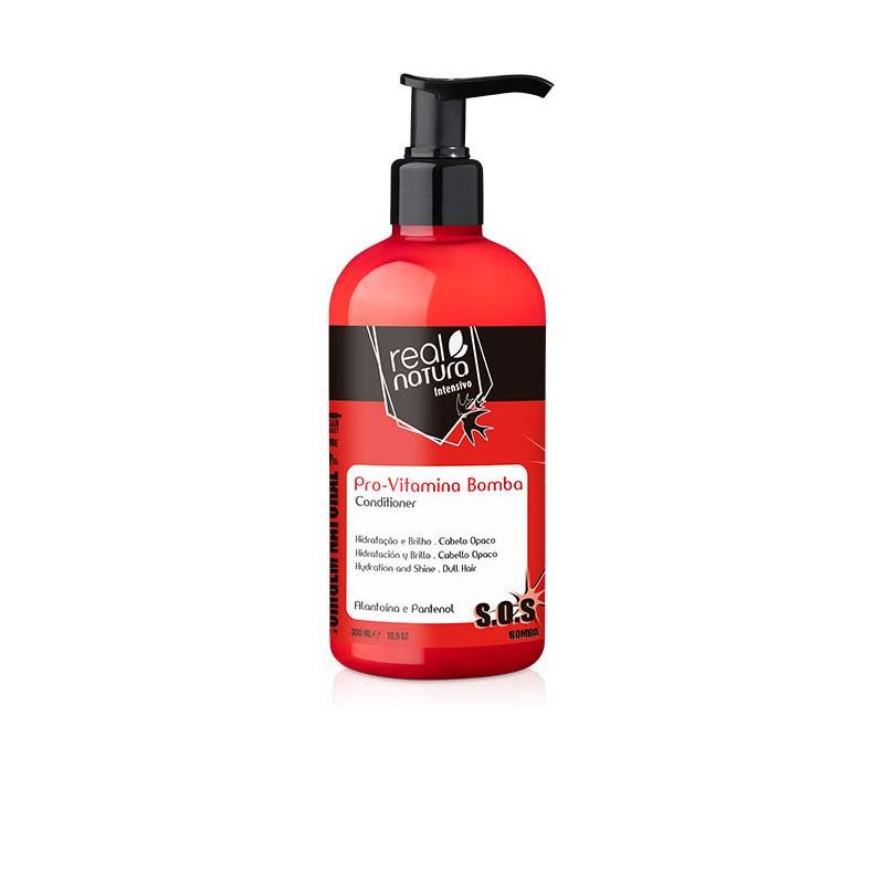 Real Natura Pro-Vitamina Bomba Conditioner 300ml