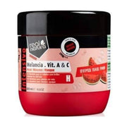 Real Natura Super Hair Food Watermelon Vitamin A + C Mask 500ml