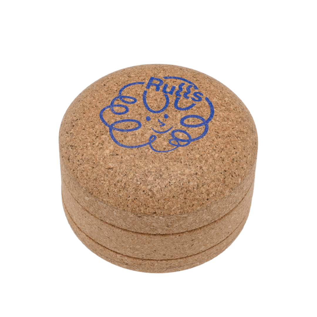 Rulls Cork Shampoo Bar Soap Dish