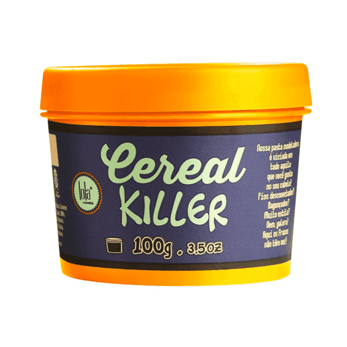 Lola Cosmetics Cereal Killer Styling Paste 100g