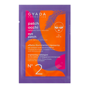 Gyada N°2 Brightening Anti-Fatigue Eye Patches 15ml-All-Aladin Beauty