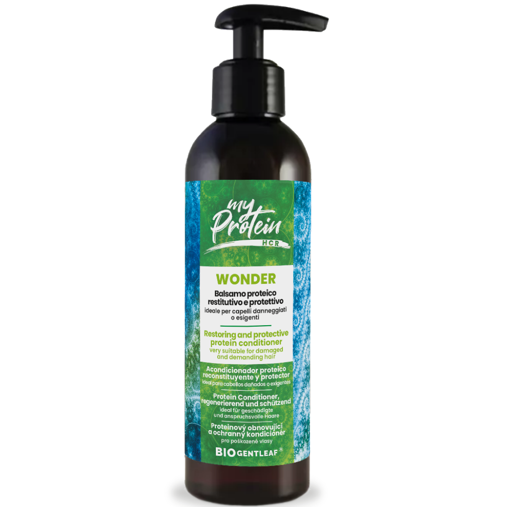 Bio Gentleaf Wonder Restoring and Protecting Protein Conditioner 200ml
