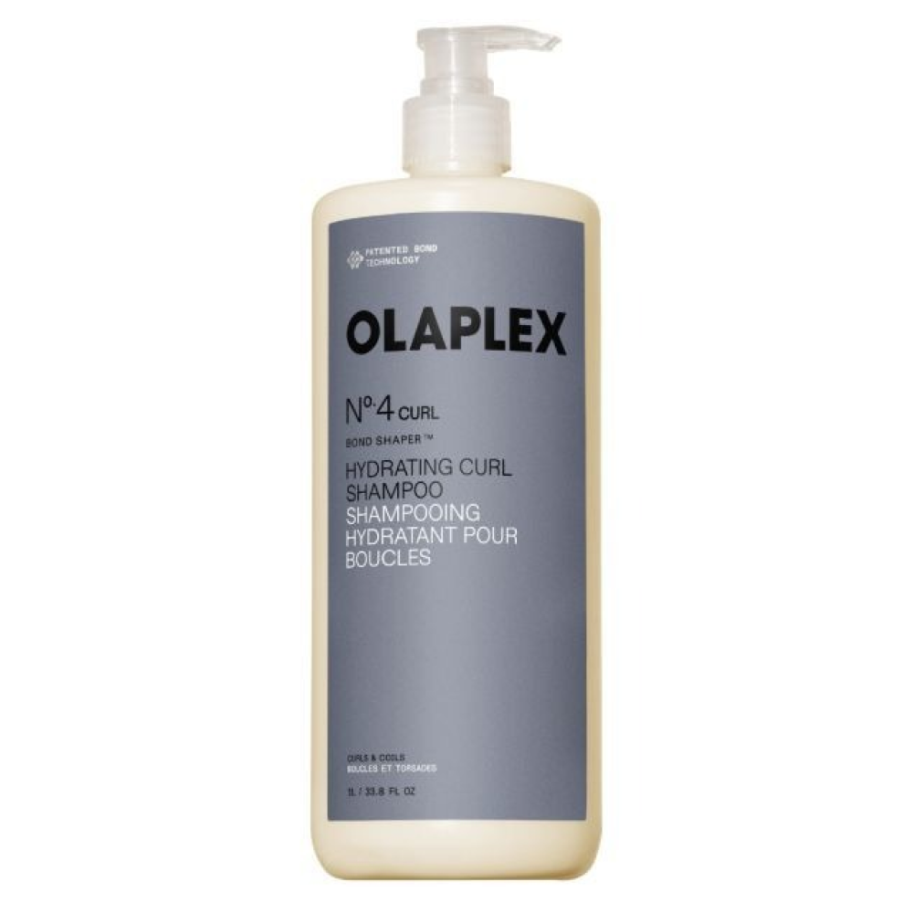 Olaplex NO.4 Bond Shaper Hydrating Curl Shampoo