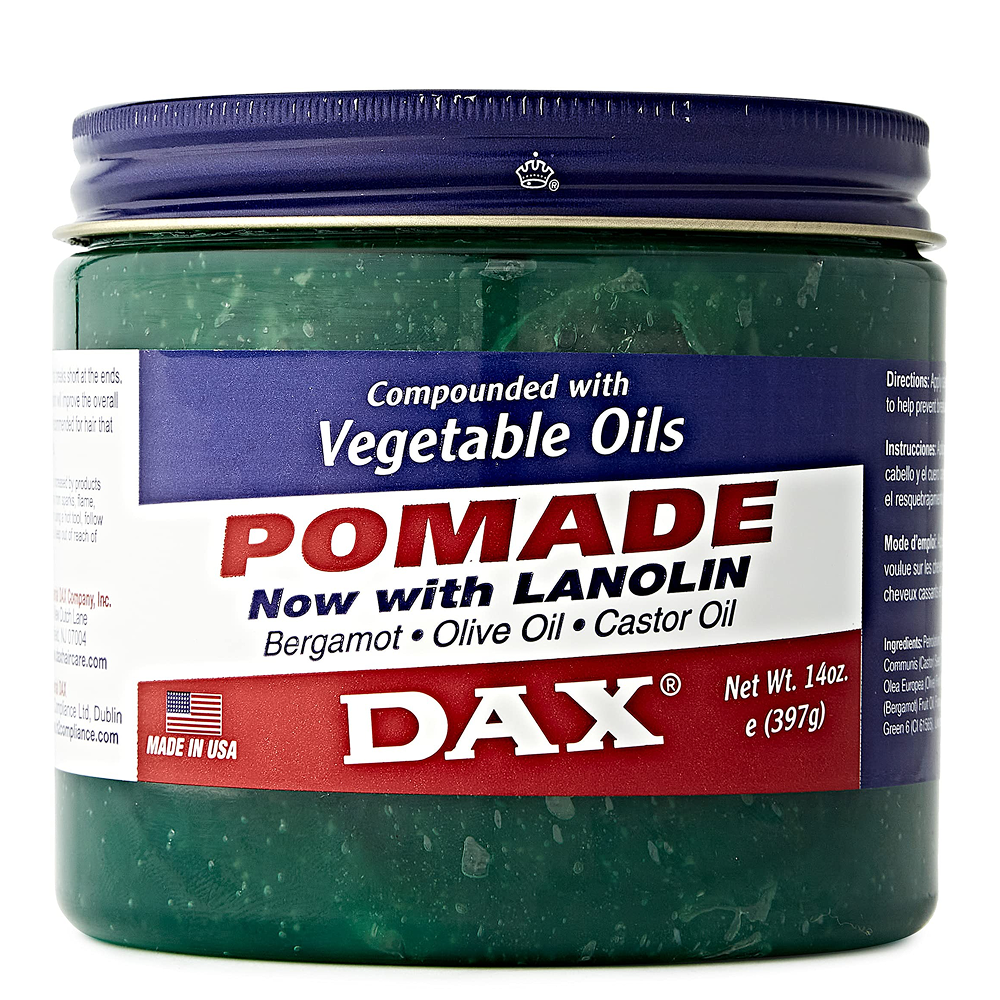 Dax Vegetable Pomade-All-Aladin Beauty