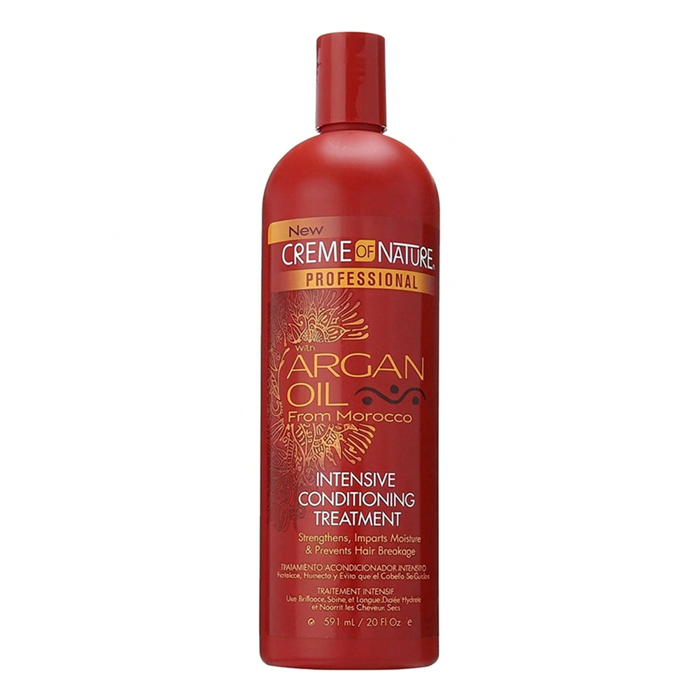 Creme of Nature Argan Oil Intensive Conditioning Treatment