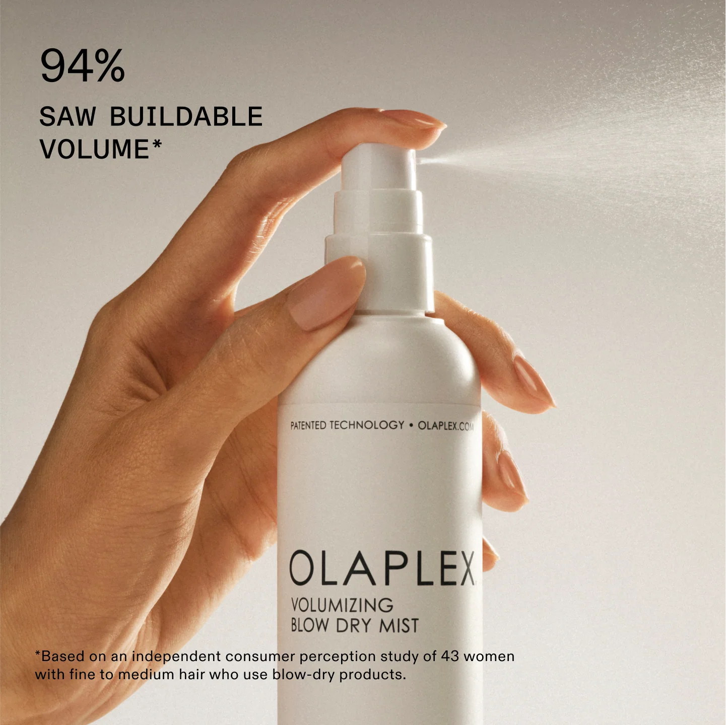Olaplex Voluminising Blow Dry Mist 150ml