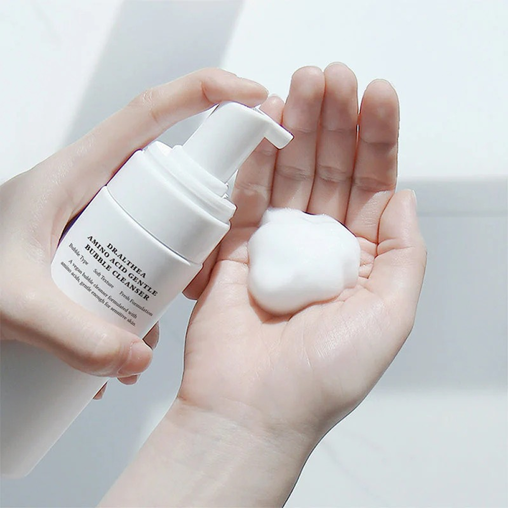 Dr Althea Amino Acid Gentle Bubble Cleanser 140ml