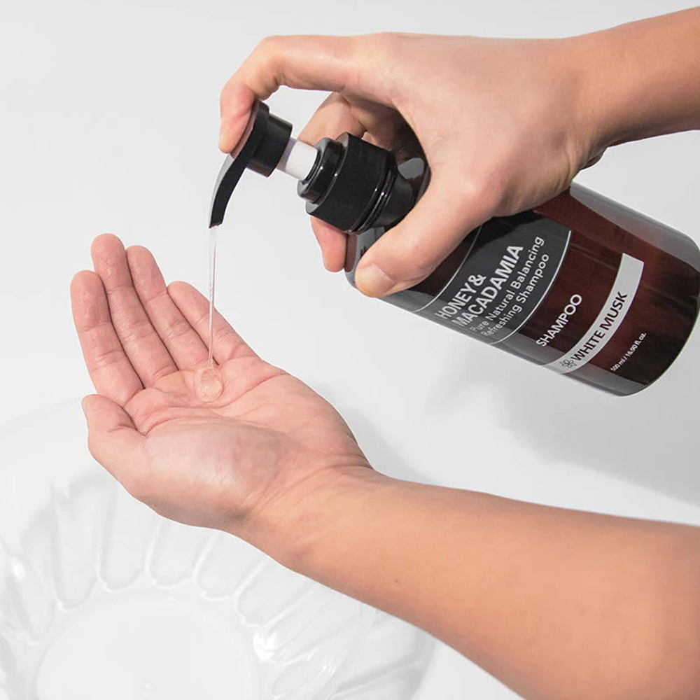 Kundal Honey & Macadamia Nature Shampoo 500ml