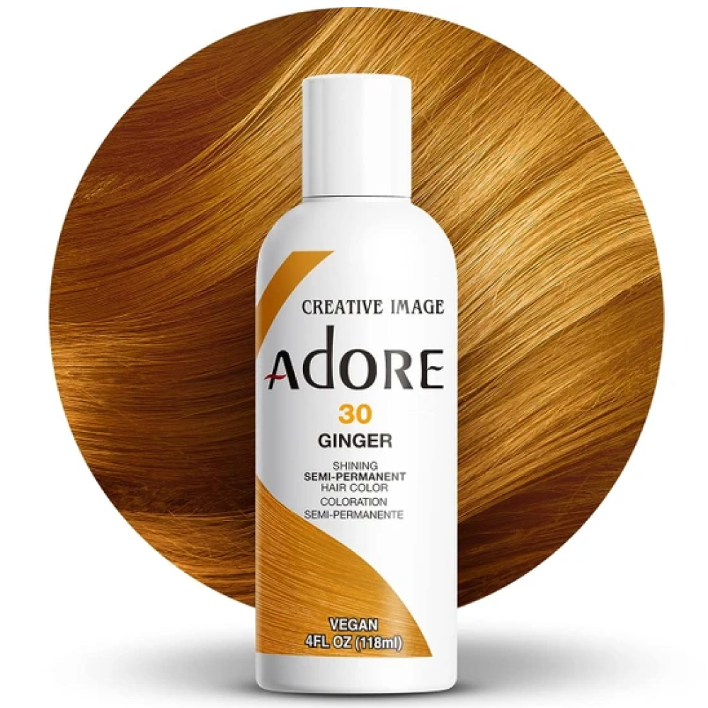 Adore Color Semi-Permanent Hair Color 118ml-All-Aladin Beauty