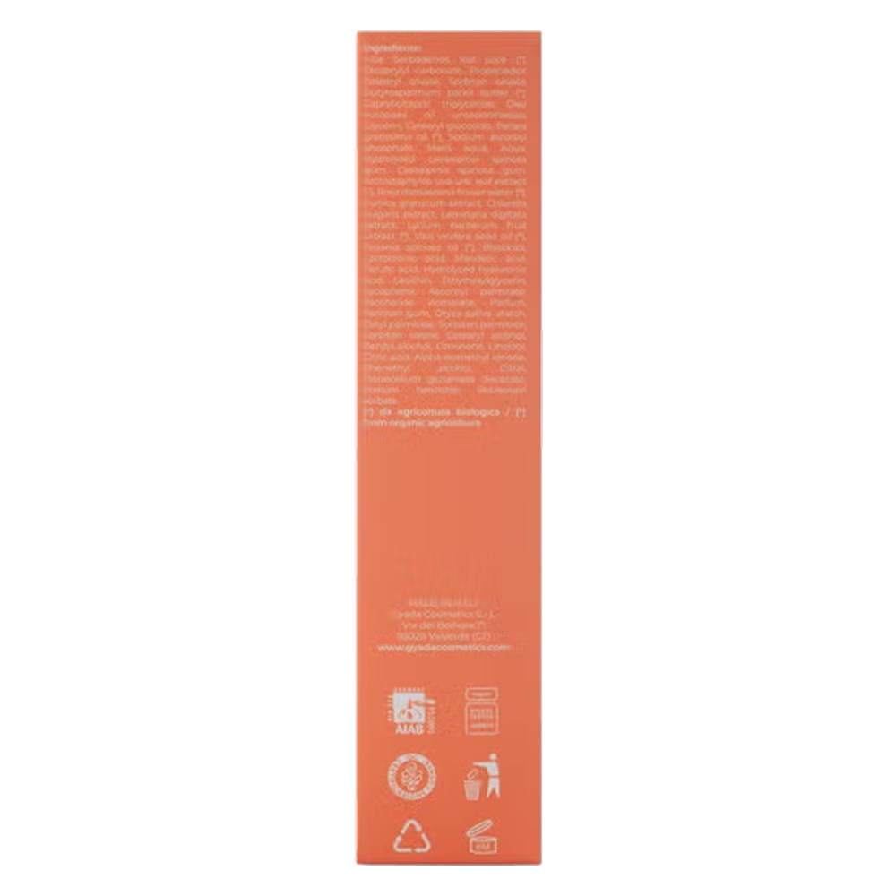 Gyada Brightening Face Cream For Dry Skin 50ml-All-Aladin Beauty