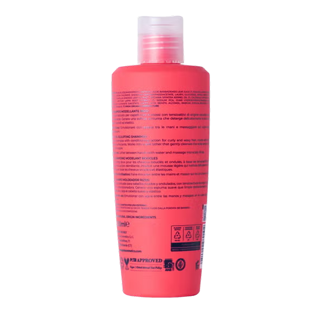 Gyada Curl Sculpting Shampoo 250ml-All-Aladin Beauty
