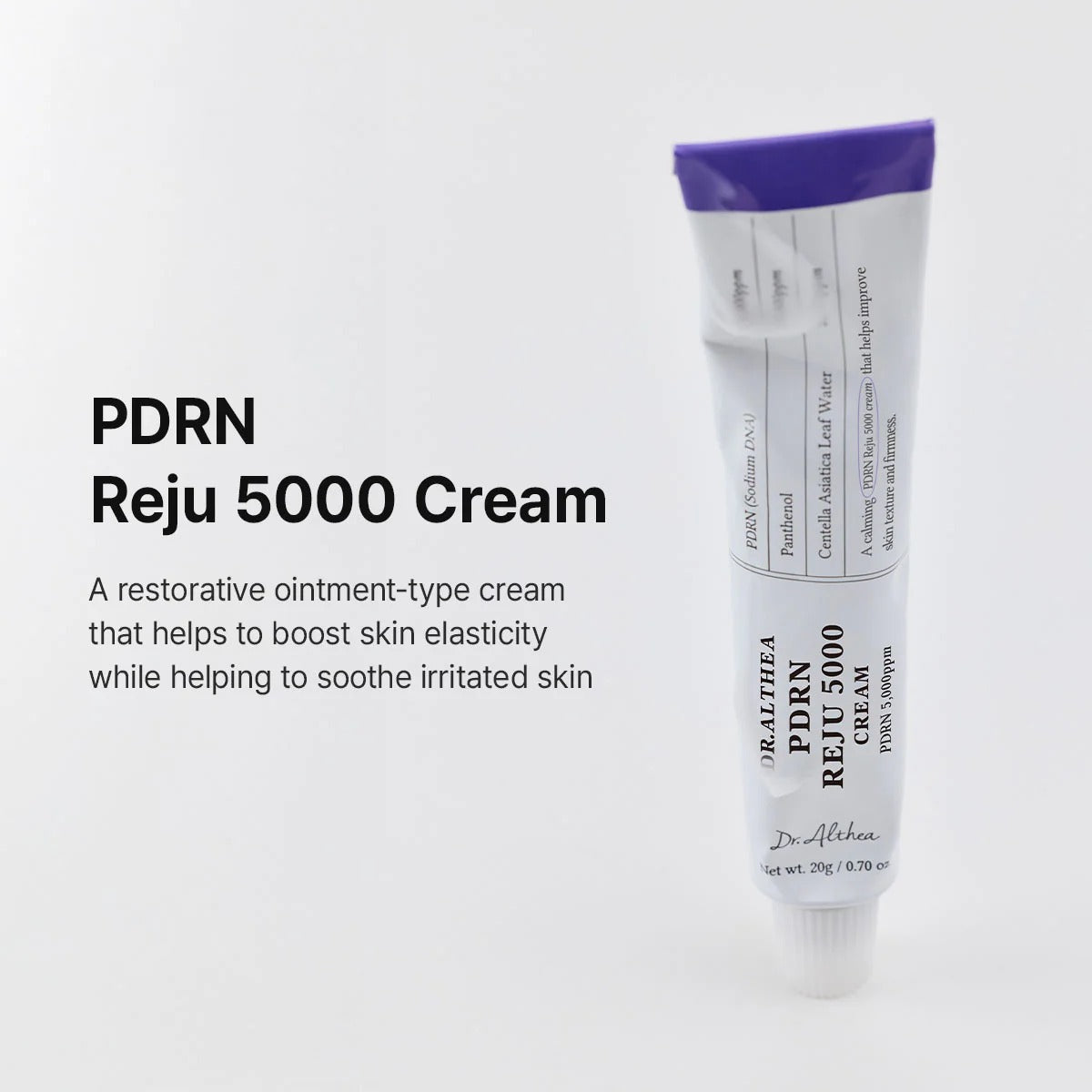 Dr Althea 1 Pdrn Rejuvenation 5000 Cream 20g