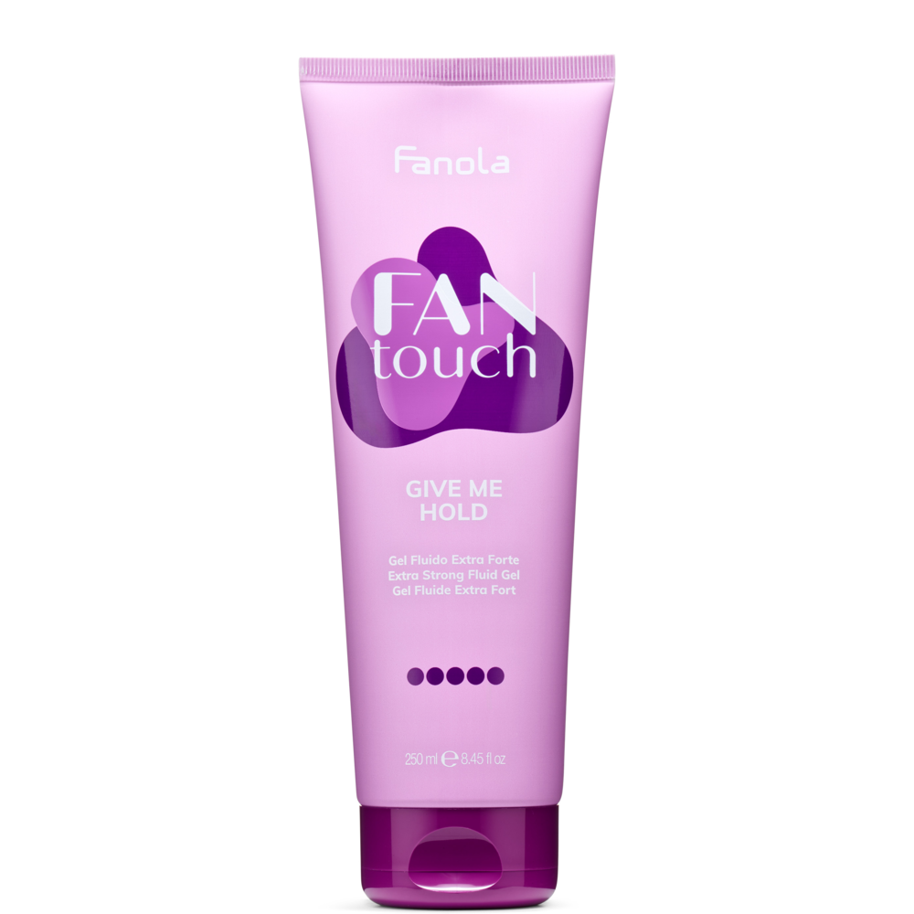 Fanola Extra Strong Fluid Gel 250ml Fantouch-Gel-Aladin Beauty